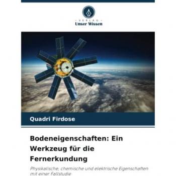 Firdose, Quadri: Bodeneigenschaften: Ein Werkzeug für die Fernerkundung