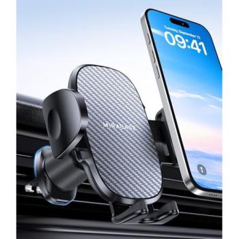 Support mobile Miracase pour voiture – 360° rotation – mise en place rapide