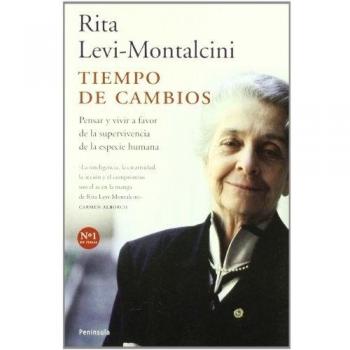 Tiempo de cambios. : Pensar y vivir a favor de la supervivencia de la especie humana. (Tapa blanda).