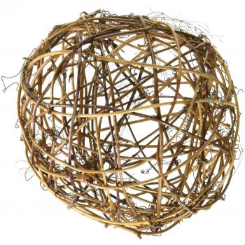 Darice 6-inch Natural Grapevine Ball