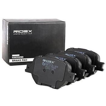 Kit pastiglie freno RIDEX per TOYOTA, LEXUS e SCION