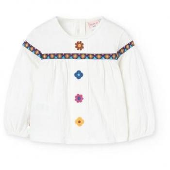Camiseta Boboli para Niña de 2 Años