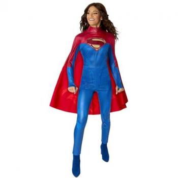 Ropa de Personaje Supergirl Deluxe – Rubies