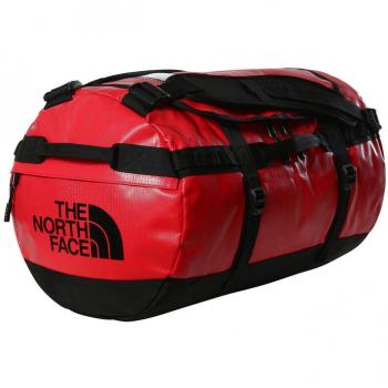 Base Camp Small Duffel Red