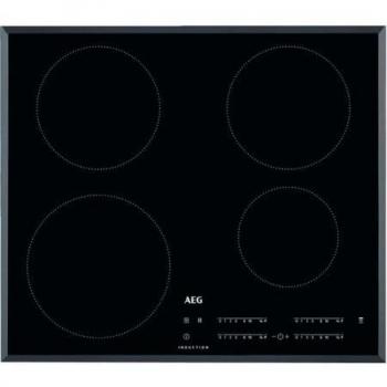 Placa Indutiva AEG 4 Zonas 60 cm IKB64401FB