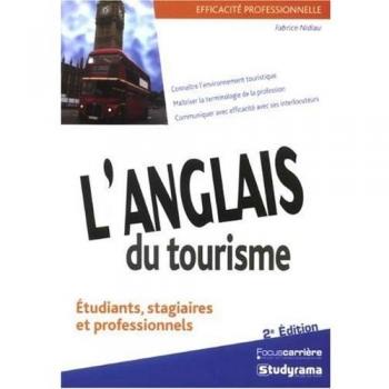 Anglais du Tourisme 2edt (l')