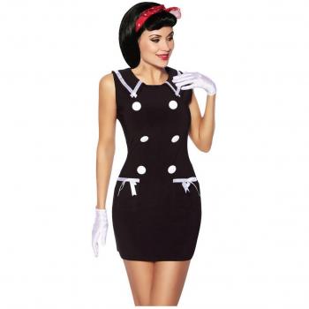 Angies Trendkühl: Marine‑Mini XL