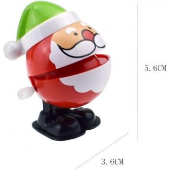 Pädagogisches Weihnachtsuhrwerk