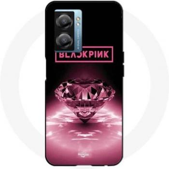 BlackPink Sparkle Case – Oppo A57 5G