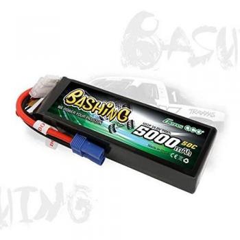Gens ace 4S 5000mAh 14.8V Lipo Batterie avec connecteur EC5