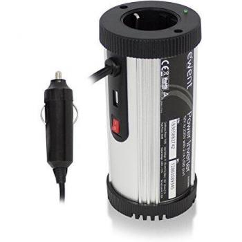 Car Inverter DC a AC 12Volt