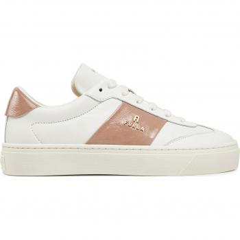 Furla Sneaker Rosa Enjoy Lace-Up Classico