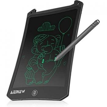 LCD Tablette d'Écriture 8,5 Pouces Ardoise Magique Tableau Portable