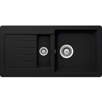 SCHOCK Spüle, Einbau von oben TYPD150SAGON