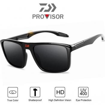 Soleil & Pêche DAIWA – Lunettes 100% Outdoor