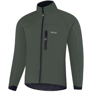 Knox 3in1 Moto Giacca Verde S