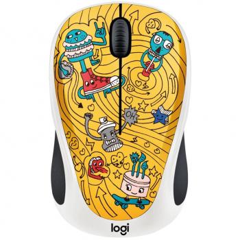 Ratón Inalámbrico Logitech M238