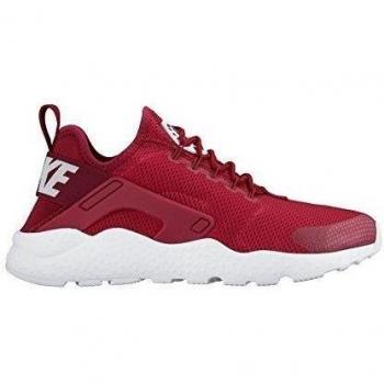 Nike Huarache Run Ultra Mujer, Zapatillas de Running, Color Rojo
