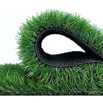 Tappeto Sintetico Verde 100 x 4 x 2 cm Milani Home