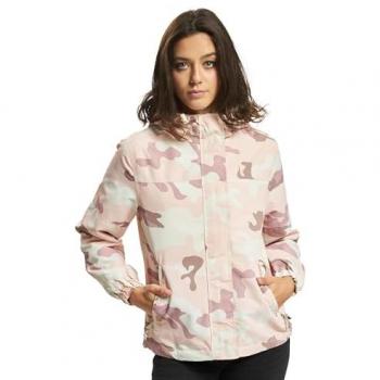 Brandit Giacca Camo Candy Rosa XL