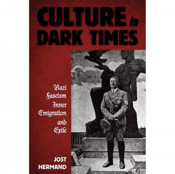 Culture In Dark Times: Nazi Fascism, Inner Emigration, And Exile (Paperback)