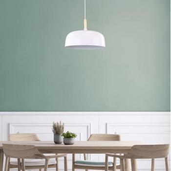 LUXULA Hängeleuchte LUXULA LED-Hängeleuchte LX700173, E27-Fassung