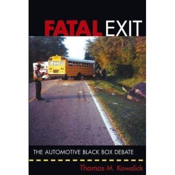 Vitalsource Technologies, Inc. Fatal Exit: The Automotive Black Box Debate