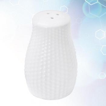 Salt and Pepper Ceramic Storage Bottles