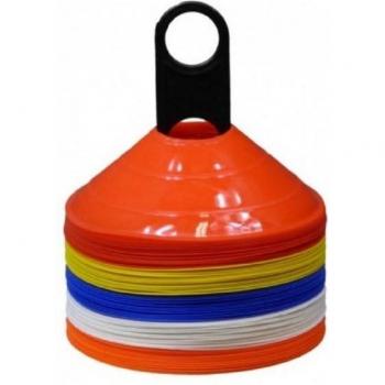 Paquete 50 Marcadores Carta Sport Seguridad Negra