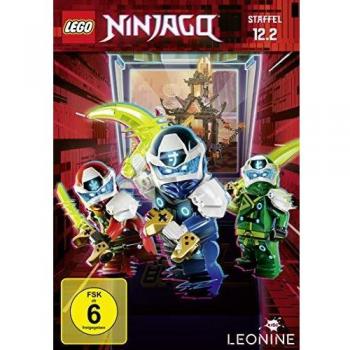 LEGO Ninjago – Staffel 12.2 [Alemania] [DVD]