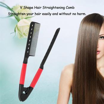 Folding Hair Straightener