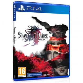 Stranger of Paradise: Final Fantasy Origin (PS4)