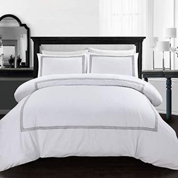 My Home Store Hotel Quality King Size Bedding Set