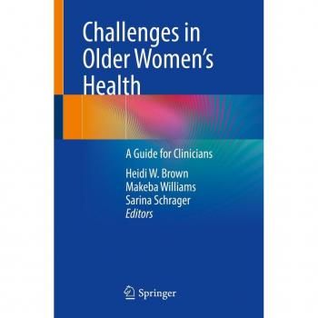 Vitalsource Technologies, Inc. Challenges In Older Womens Health