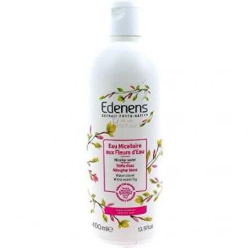 Eau Micellaire Douceur Edenens 400 ml
