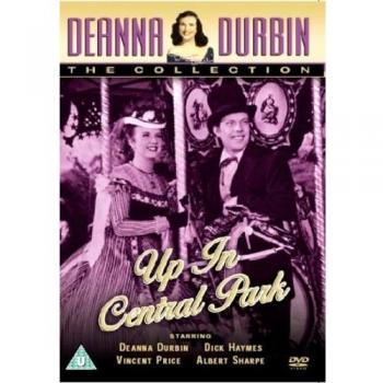 Up In Central Park (DVD, 2004)
