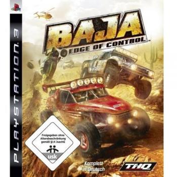 Baja: Edge of Control