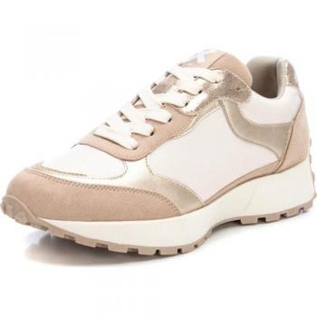 Zapatilla de mujer Xti 142970 Beige