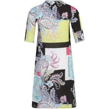 Doris Streich Leinenkleid Damen Größe 40