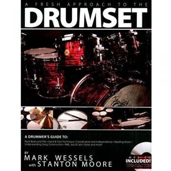 Mark Wessels Publications A Fresh Approach to the Drumset