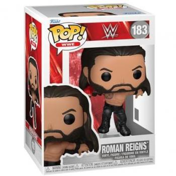 Roman Reigns Funko Pop N°183 (WWE)