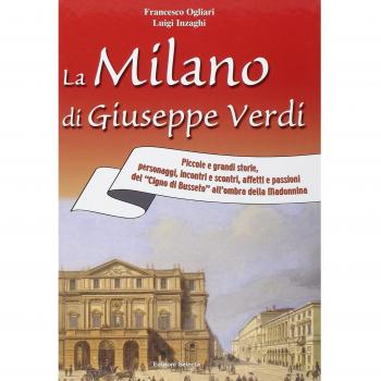La Milano di Giuseppe Verdi