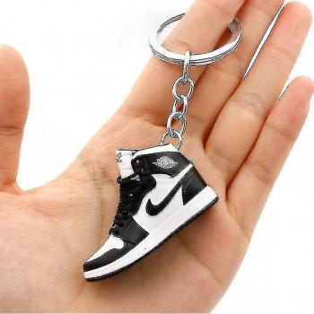 Porte-clés Tridimensionnel Chaussures de Basket