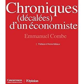 Chroniques (décalées) d'un économiste