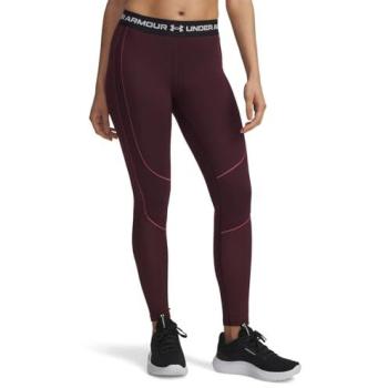 Collant Tight Femme Under Armour Rouge Vin