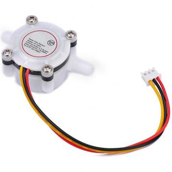 G1/4 PE Water Meter Flow Sensor