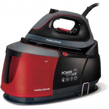 Morphy Richards 332013 Steam Generator Iron Power Steam Elite With Auto Clean And Safety Lock
