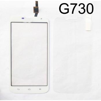 Touchscreen Reparaturglas für Huawei Ascend Modelle