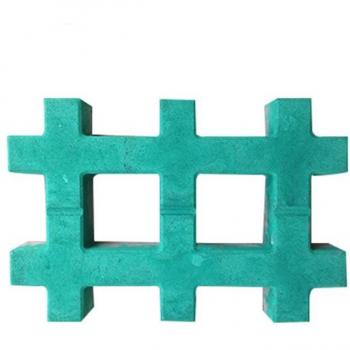 Flower Bed Cement Mold