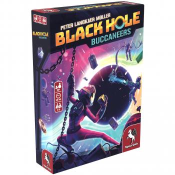 Black Hole Buccaneers (English Edition)